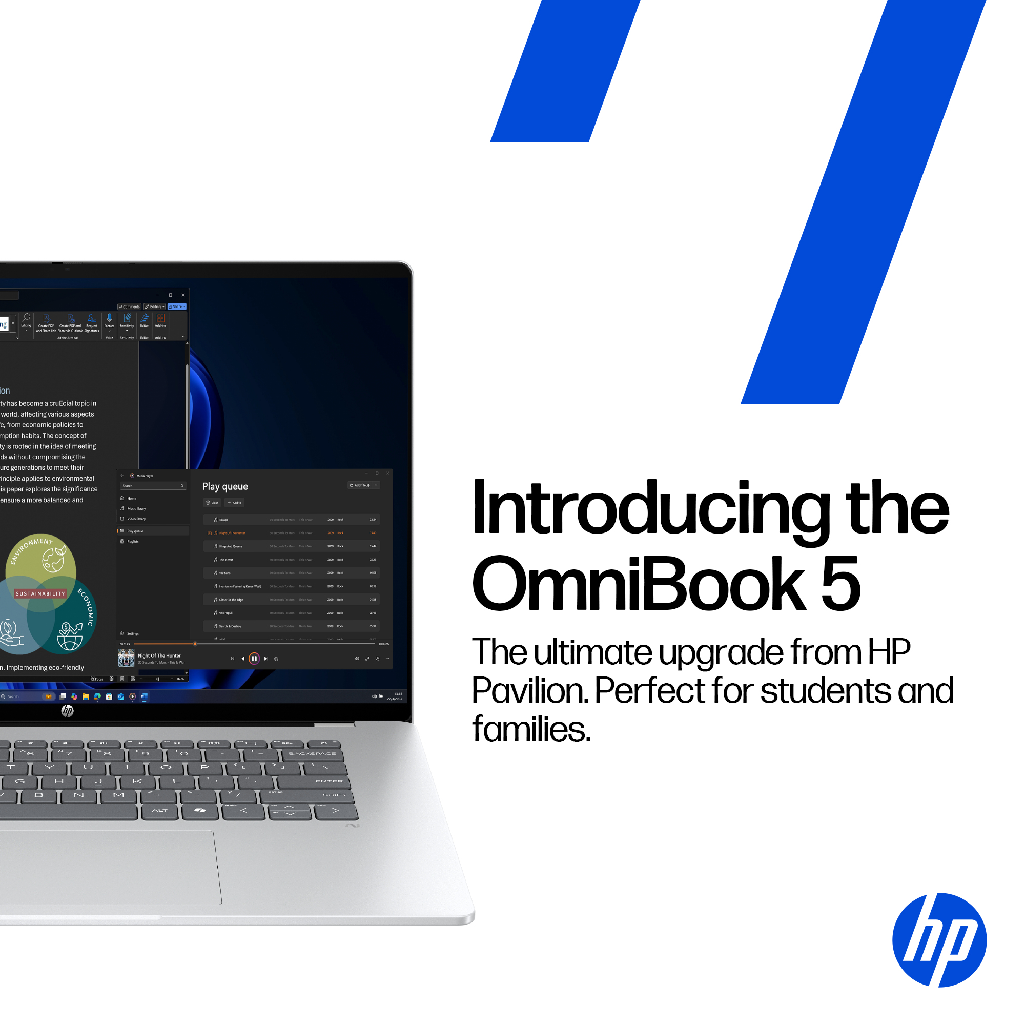 HP OmniBook 5 Next Gen AI 14-he0501sa – image 9