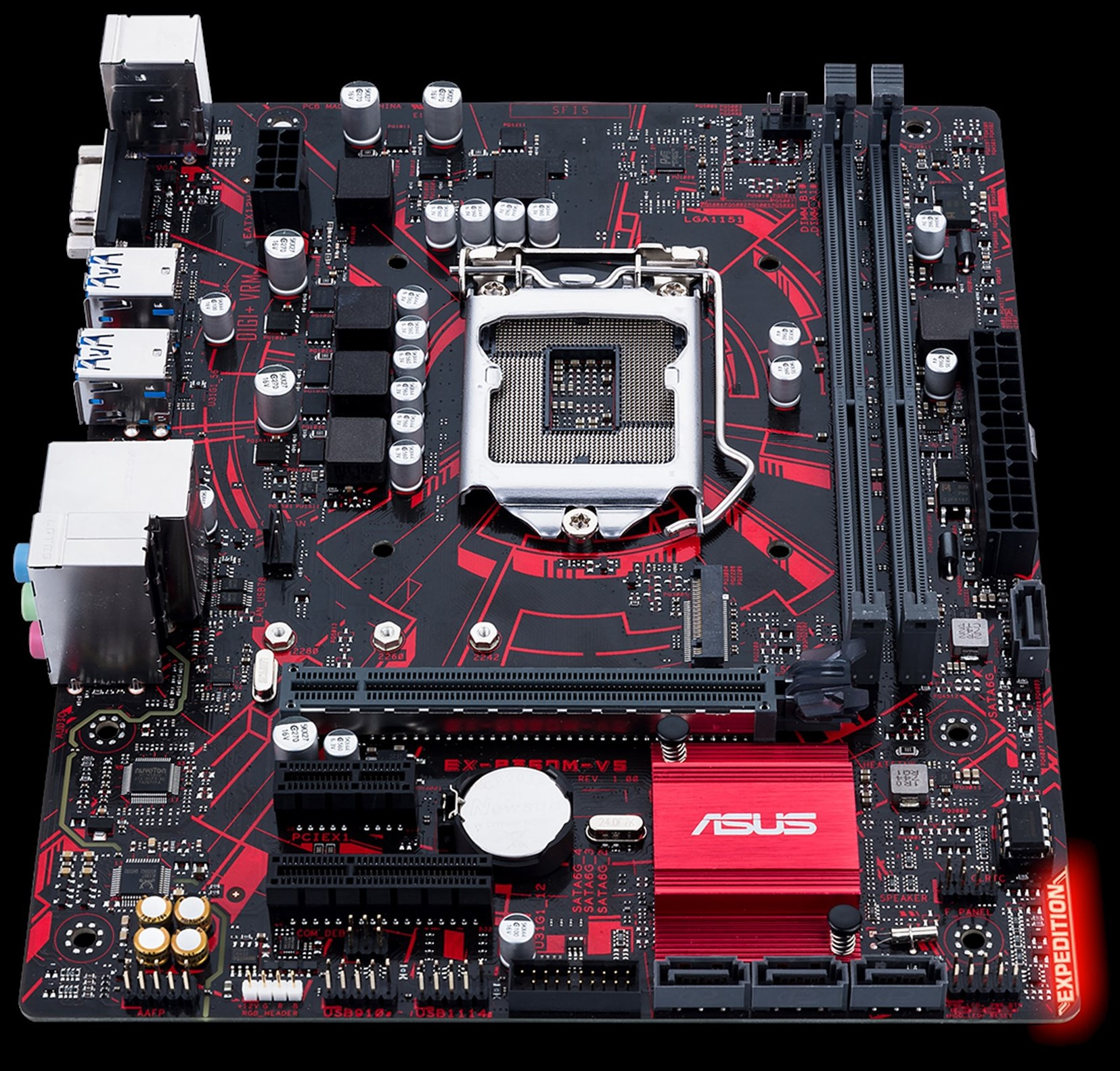 ASUS Expedition EX-B360M-V5 – image 2