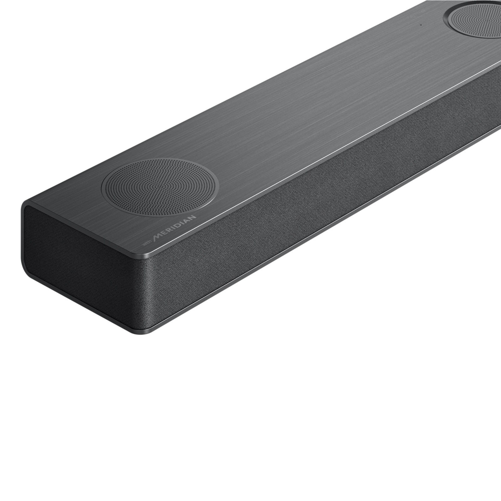 LG S80QY soundbar speaker Silver 3.1.3 channels – image 8