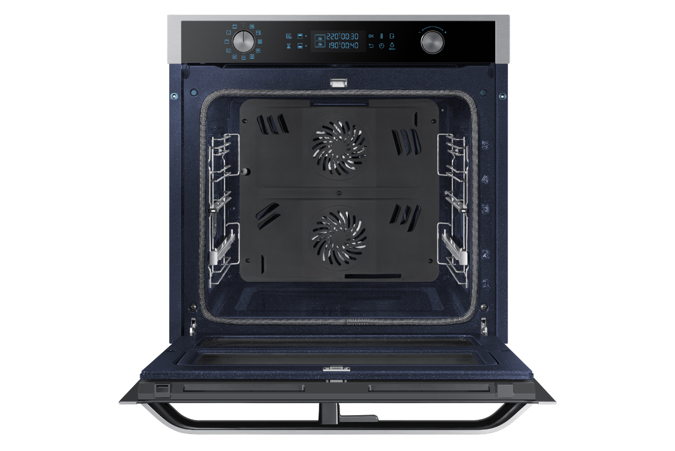 Samsung NV75R7647RS/TR oven – image 2