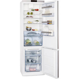 AEG S83800CTW0 fridge-freezer Freestanding