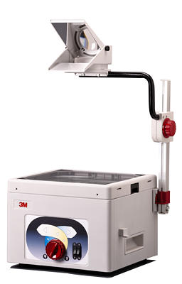 3M Projector 3M Overhead 1608