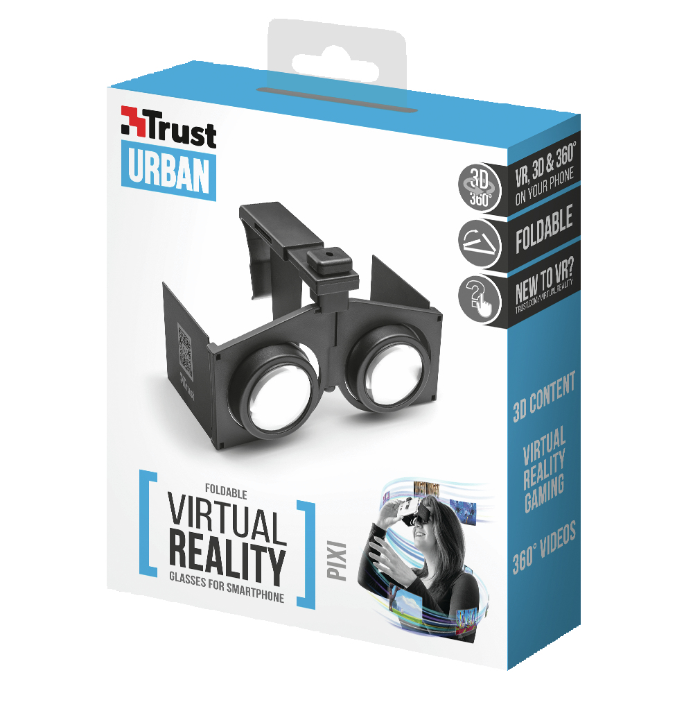 Trust UrbanRevolt Smartphone-based head mounted display – image 7