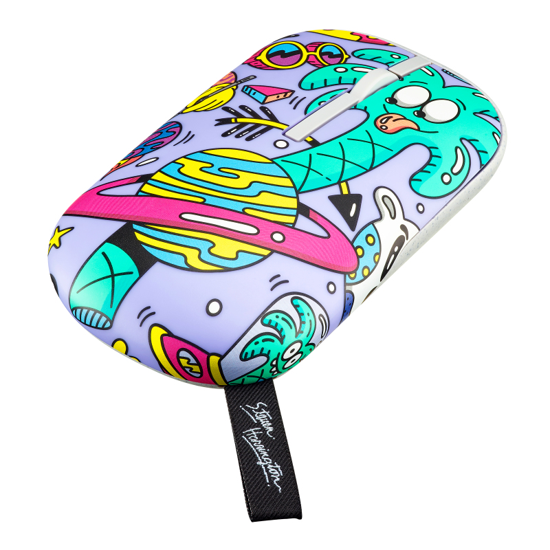 ASUS Marshmallow Mouse MD100 Steven Harrington Edition – image 5