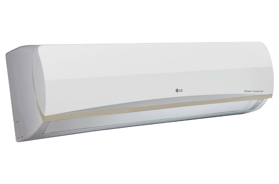 LG JS-Q12PWXA air conditioner Split system White – image 5