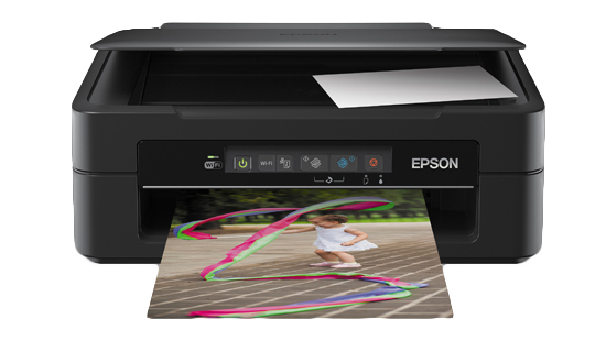 Epson Expression Home XP-225 Inkjet A4