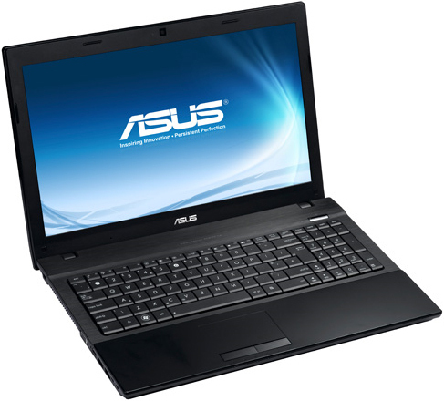 ASUSPRO P52F-SO052X laptop Intel® Pentium® P6100 – image 1