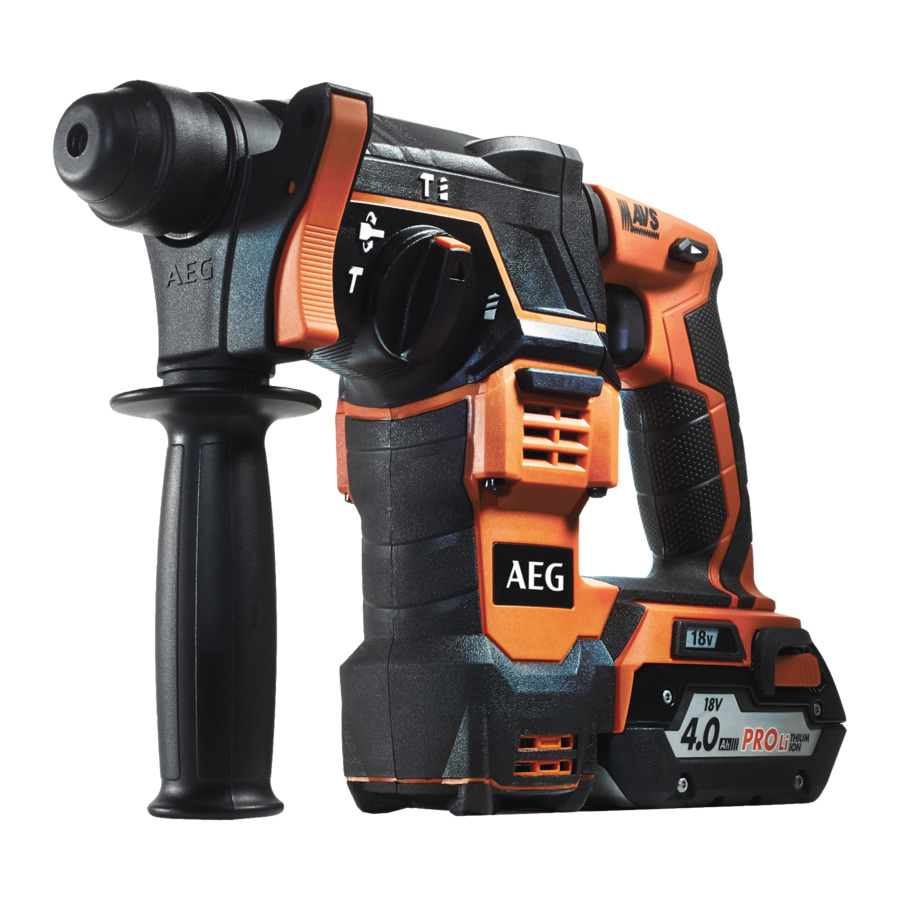 AEG 4935408275 drill – image 1