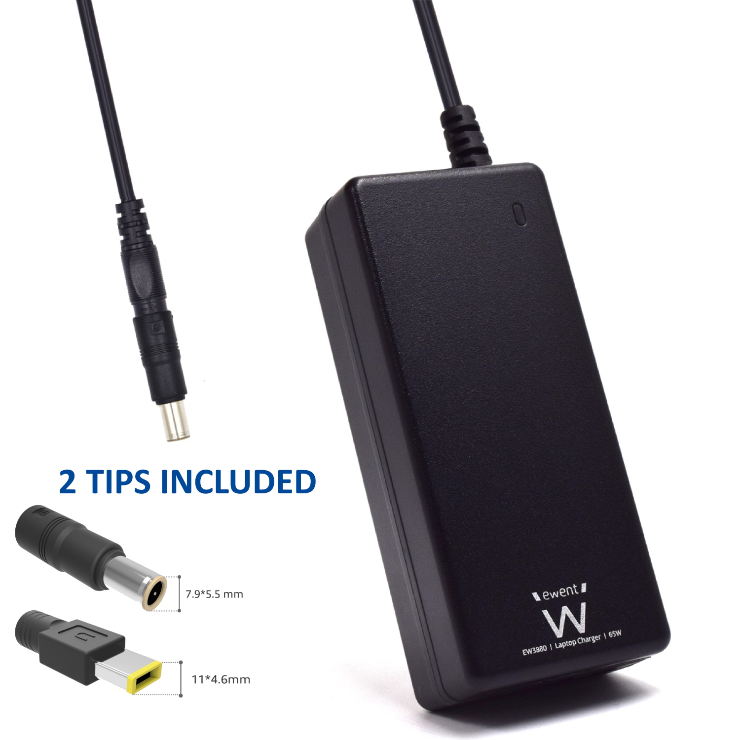 Ewent EW3897 power adapter/inverter Indoor – image 2