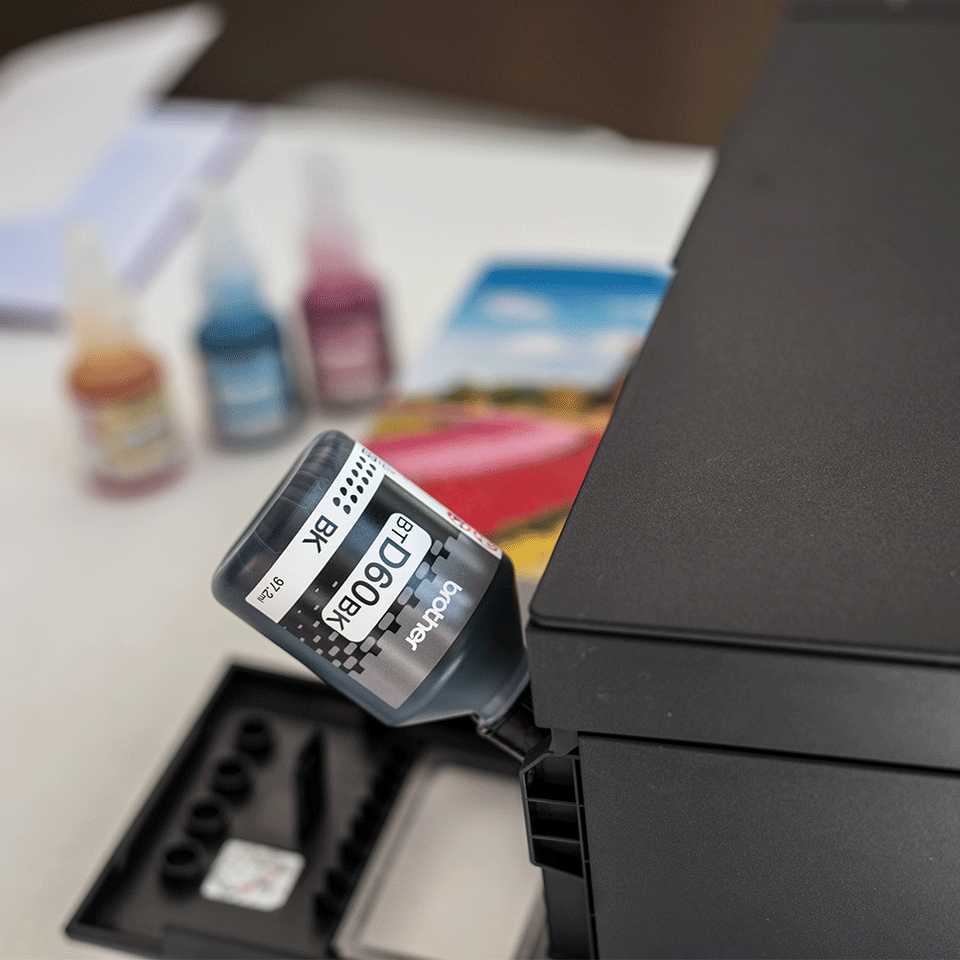 Brother DCP-T220 multifunction printer Inkjet A4 – image 4