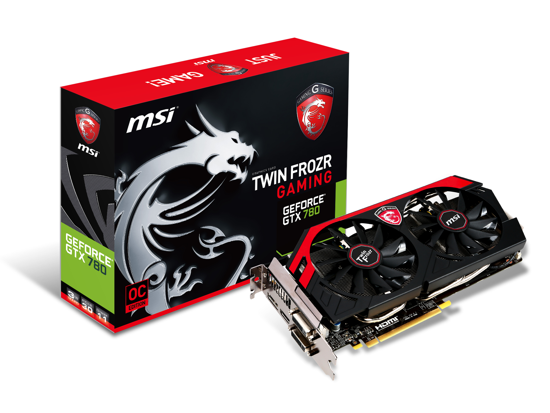 MSI N780 TF 3GD5 – image 7
