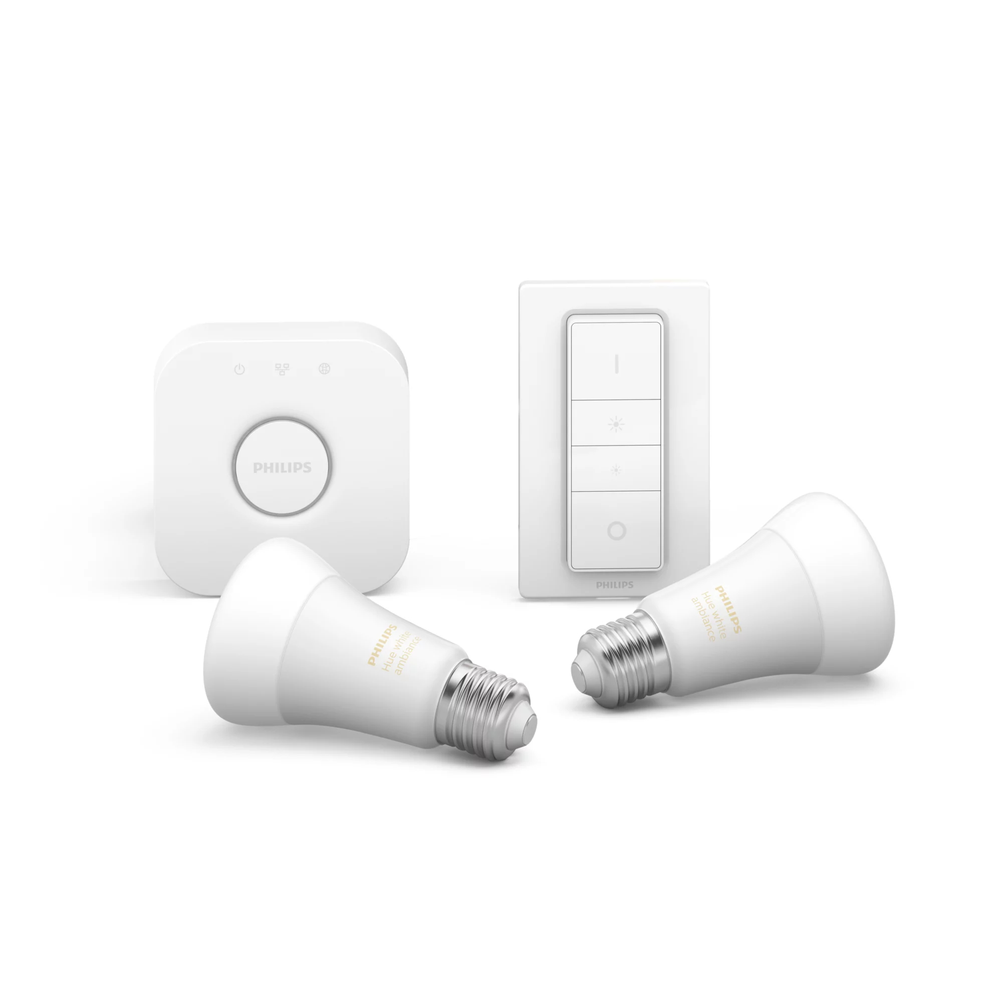 Philips by Signify Philips Hue White ambience 8719514406698 smart lighting Smart lighting kit Bluetooth/Zigbee – image 2