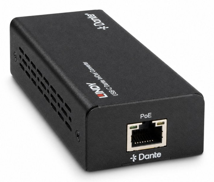 Lindy 70617 audio converter Black – image 3