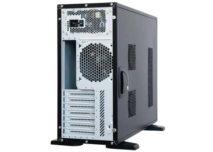 Chieftec BH-01B-U3 Mini Tower Black – image 8