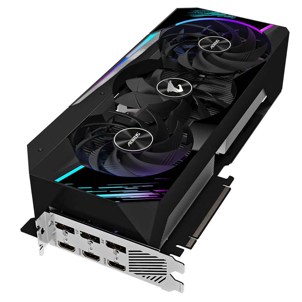 GIGABYTE GeForce RTX 3080 MASTER 10 G – image 3