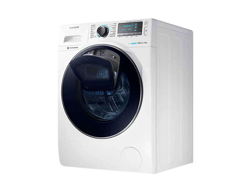 Samsung WW91K7605OW washing machine Front-load – image 7