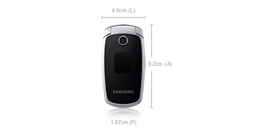 Samsung SGH-E790 83 g – image 2