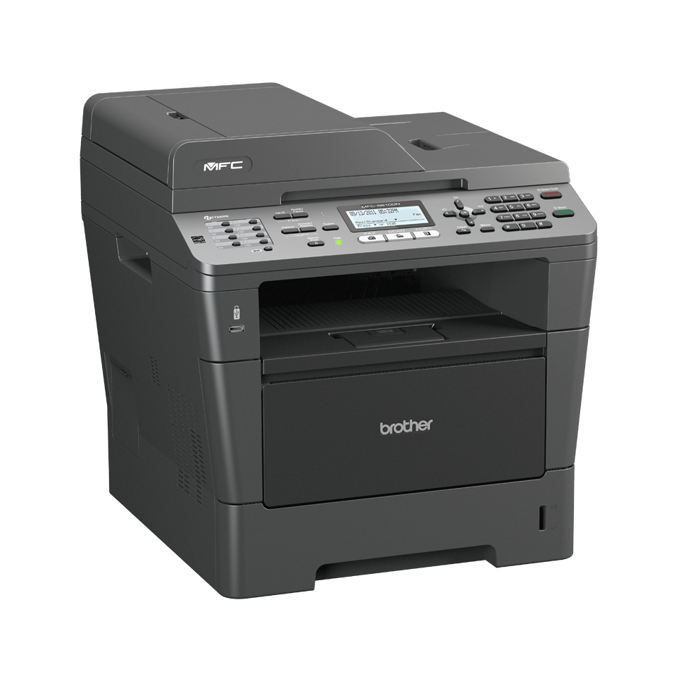 Brother MFC-8510DN multifunction printer Laser A4 – image 3