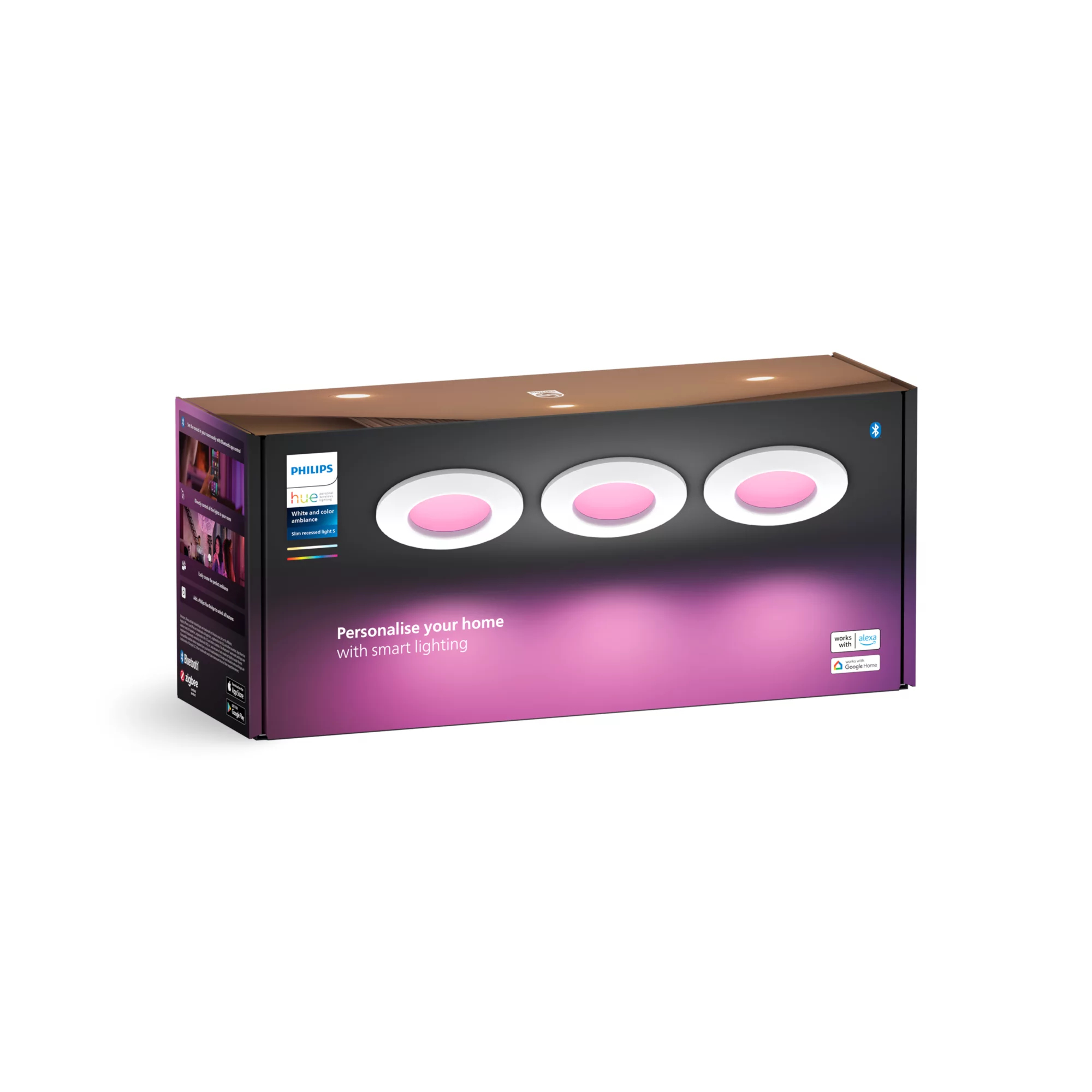 Philips by Signify Philips 8720169264731 smart lighting Bluetooth/Zigbee – image 4