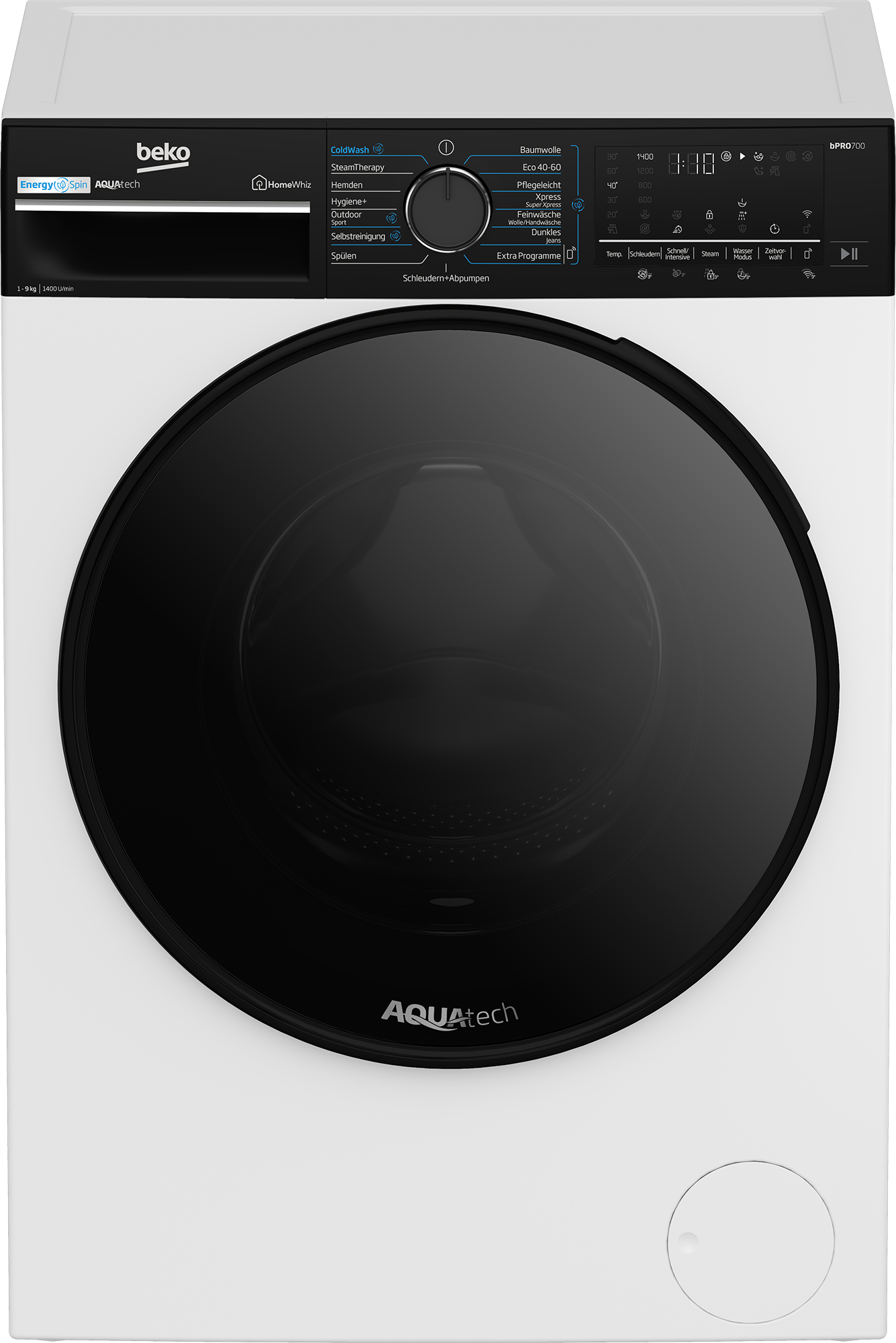 Beko B7WFU69418W — vue 1 sur 6
