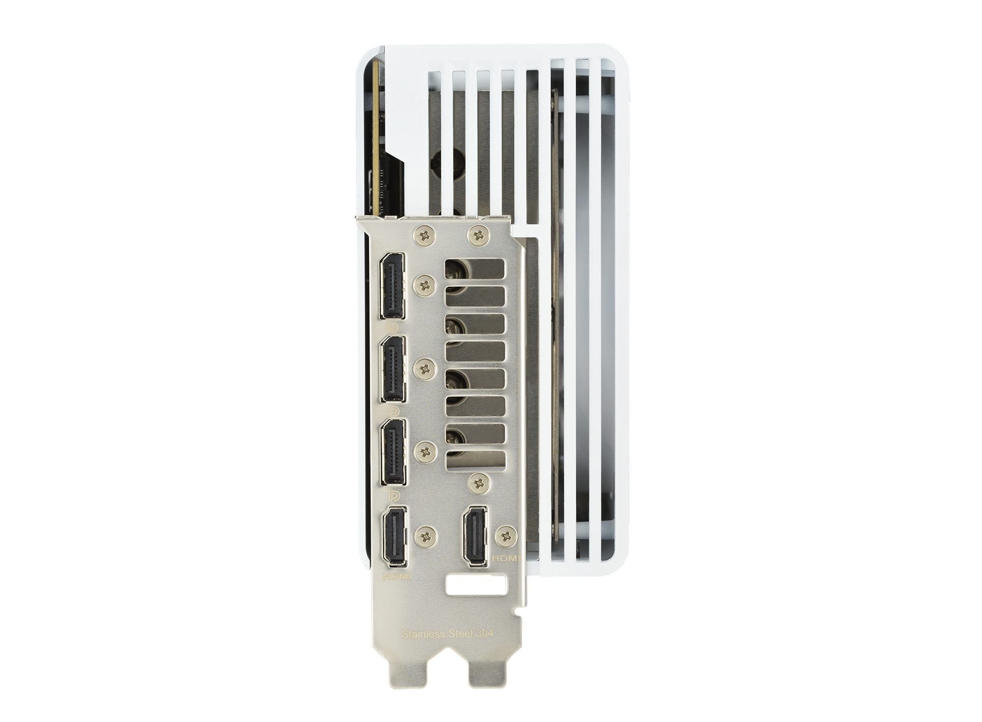 ASUS ROG -STRIX-RTX4080-O16G-WHITE NVIDIA GeForce RTX 4080 – image 9