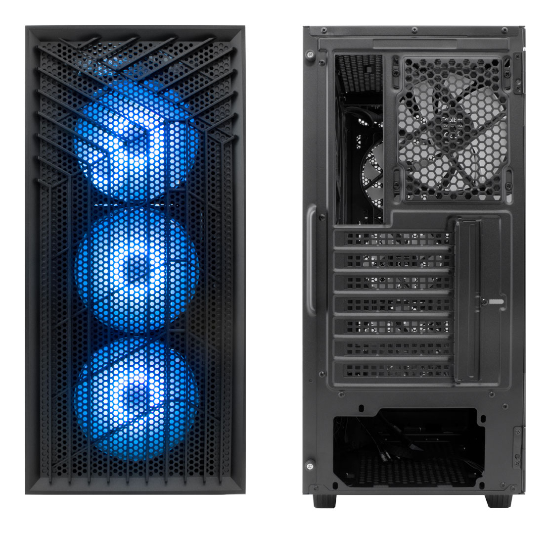 CoolBox PC Gaming GA300 Grid Line – image 3