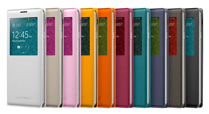 Samsung EF-CN900BIEGRU mobile phone case Folio Pink – image 5
