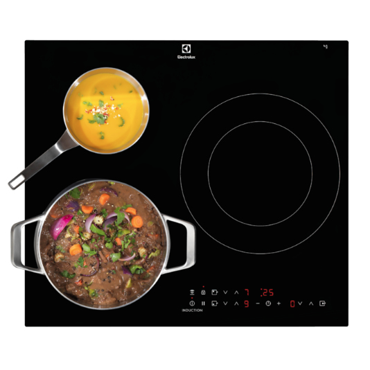 Electrolux CIT60331CK hob Black Built-in – image 5