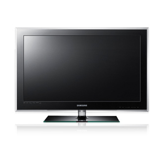 Samsung LN40D550 TV 101.6 cm (40") Full HD Black – image 1