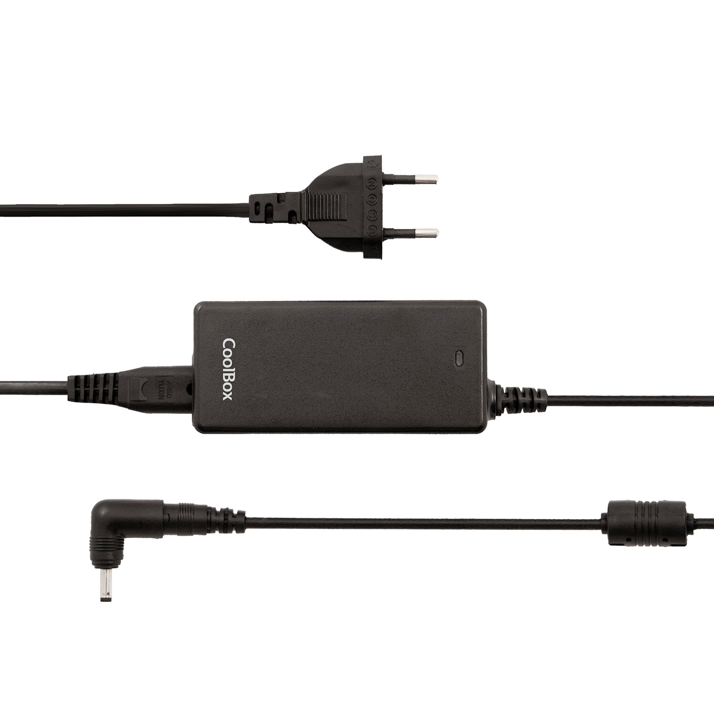 CoolBox COO-NB065-0 power adapter/inverter Indoor – image 2
