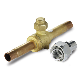 APC Isolation Valve Assemblies 1/2" ODF - Liquid …