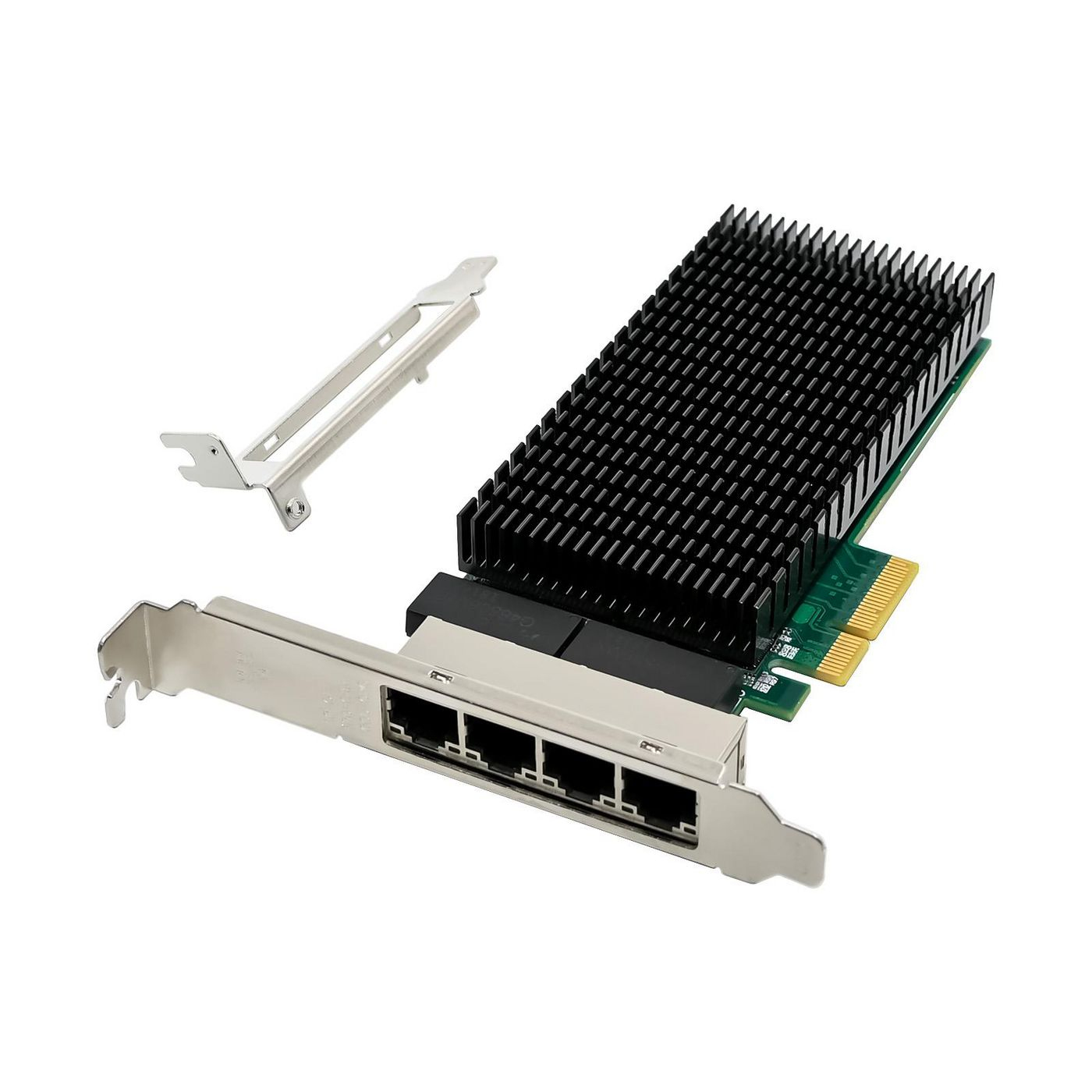 Microconnect MC-PCIEX4-I210-T4-Q network card Internal Ethernet 1000 Mbit/s – image 1