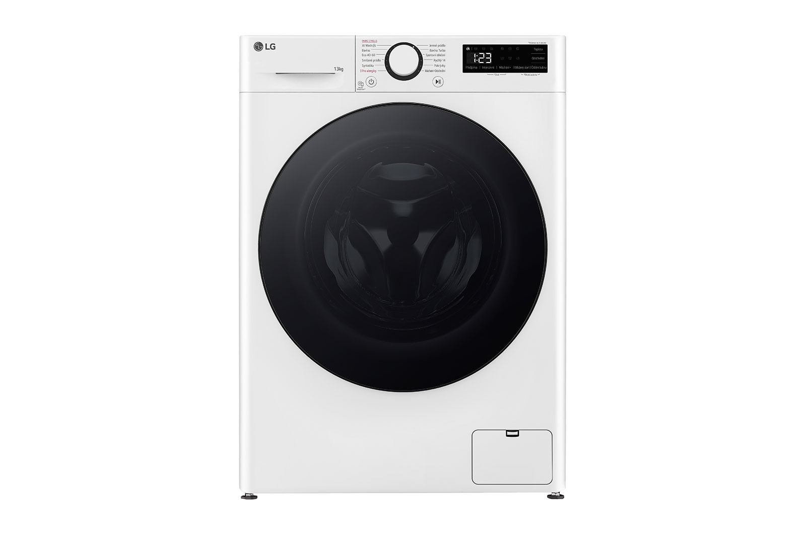 LG FSR5A34WG — vue 1 sur 8