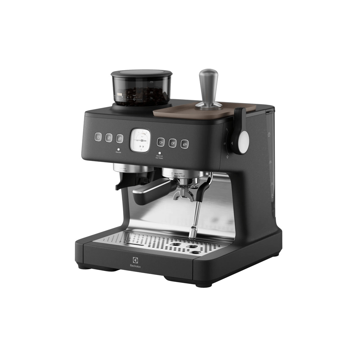 Electrolux E8EC1-8BP Semi-auto Espresso machine – image 6