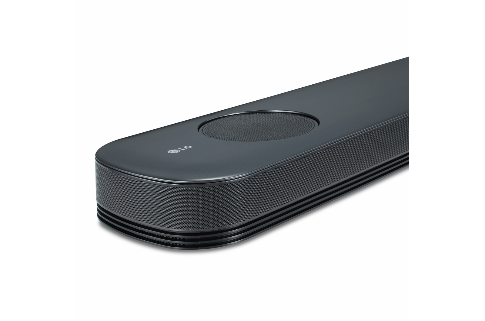LG SK9Y soundbar speaker Black 5.1.2 channels – image 3