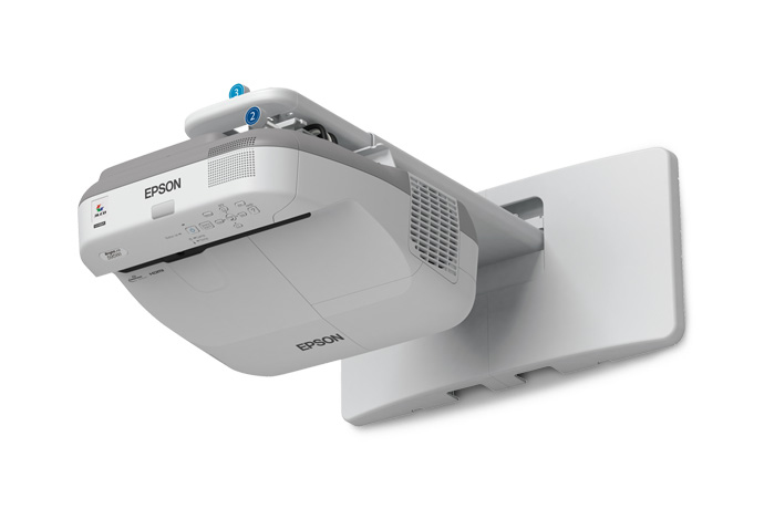 Epson BrightLink 595Wi