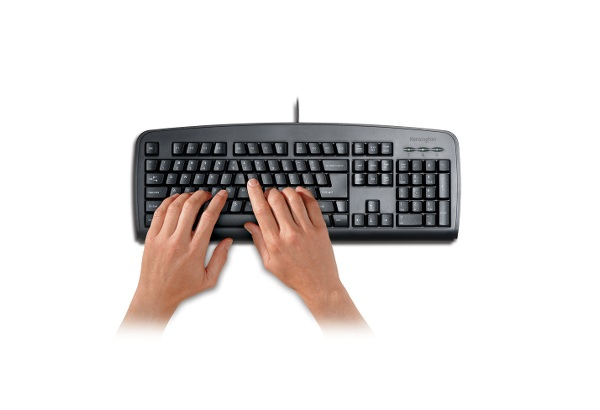 Kensington k64338us keyboard Home USB QWERTY English Black – image 2