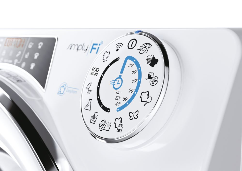 Candy RapidÓ RO14116DWMCE-S washing machine Front-load – image 9
