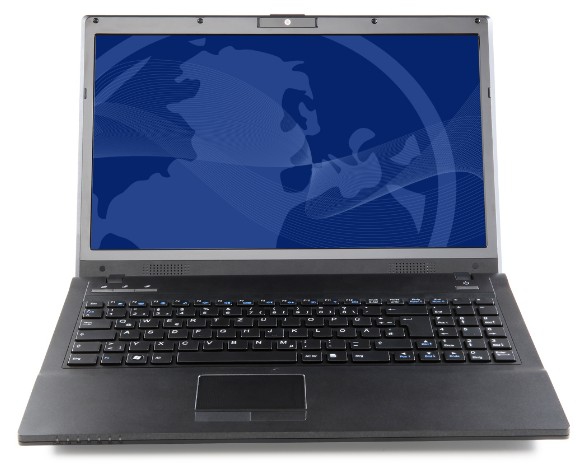 TERRA NL1200973 laptop AMD Athlon 64 Netbook