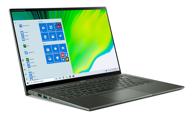 Acer Swift 5 SF514-55T-51PG Intel® Core™ i5 i5-1135G7 Laptop – image 2
