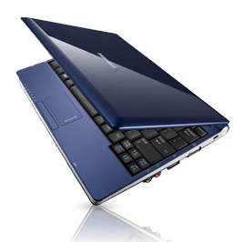 Samsung NP-NC10-KC02MX/KB netbook Intel Pentium Mobile N270 – image 3