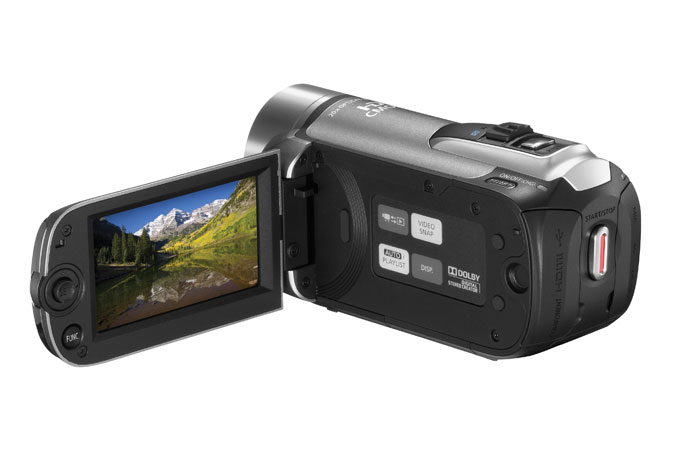 Canon VIXIA HF R100 – image 3