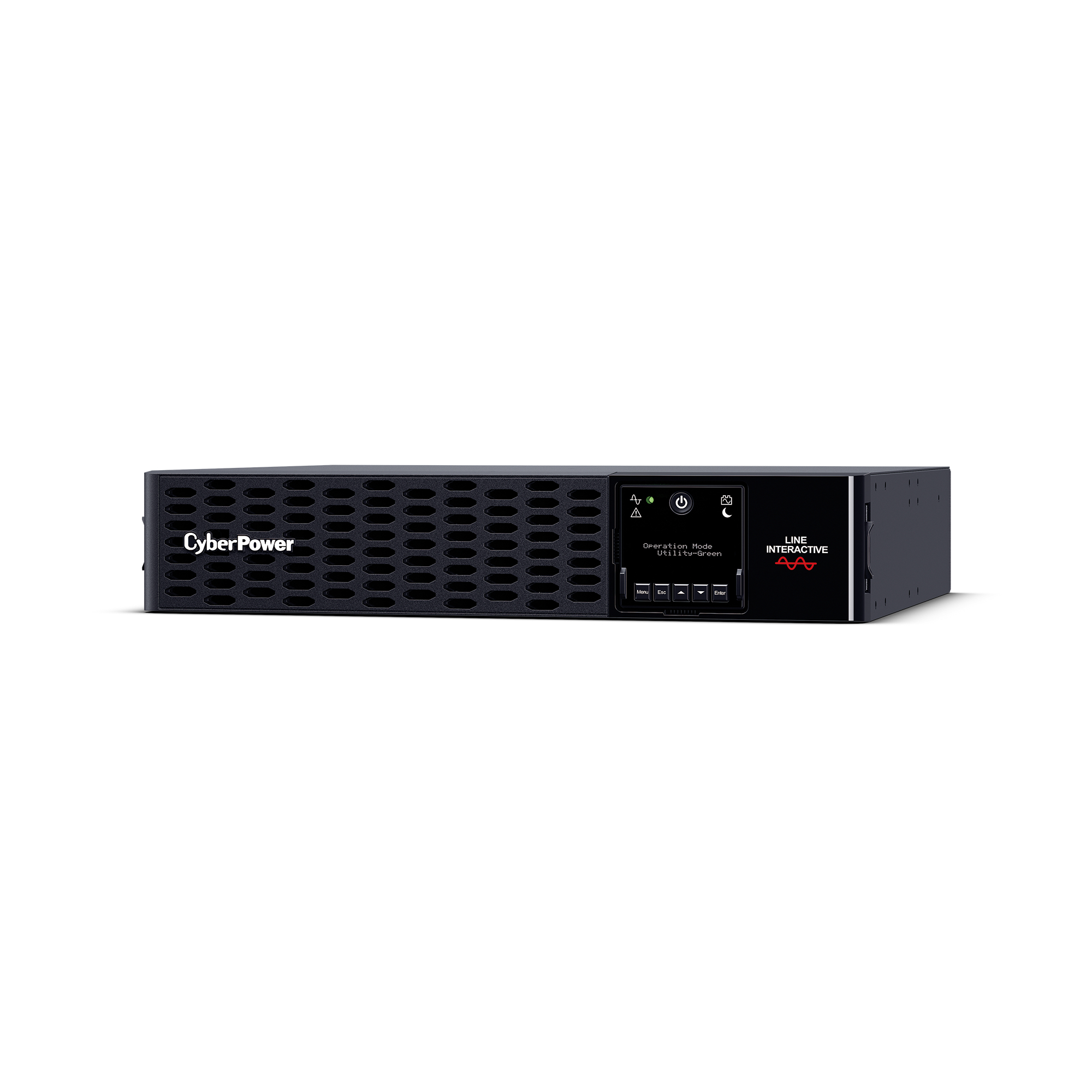 CyberPower PR3000RT2UN uninterruptible power supply (UPS) Line-Interactive 3 kVA – image 3