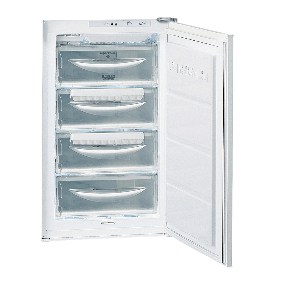 Hotpoint BF 1422.1 — vue 1 sur 1