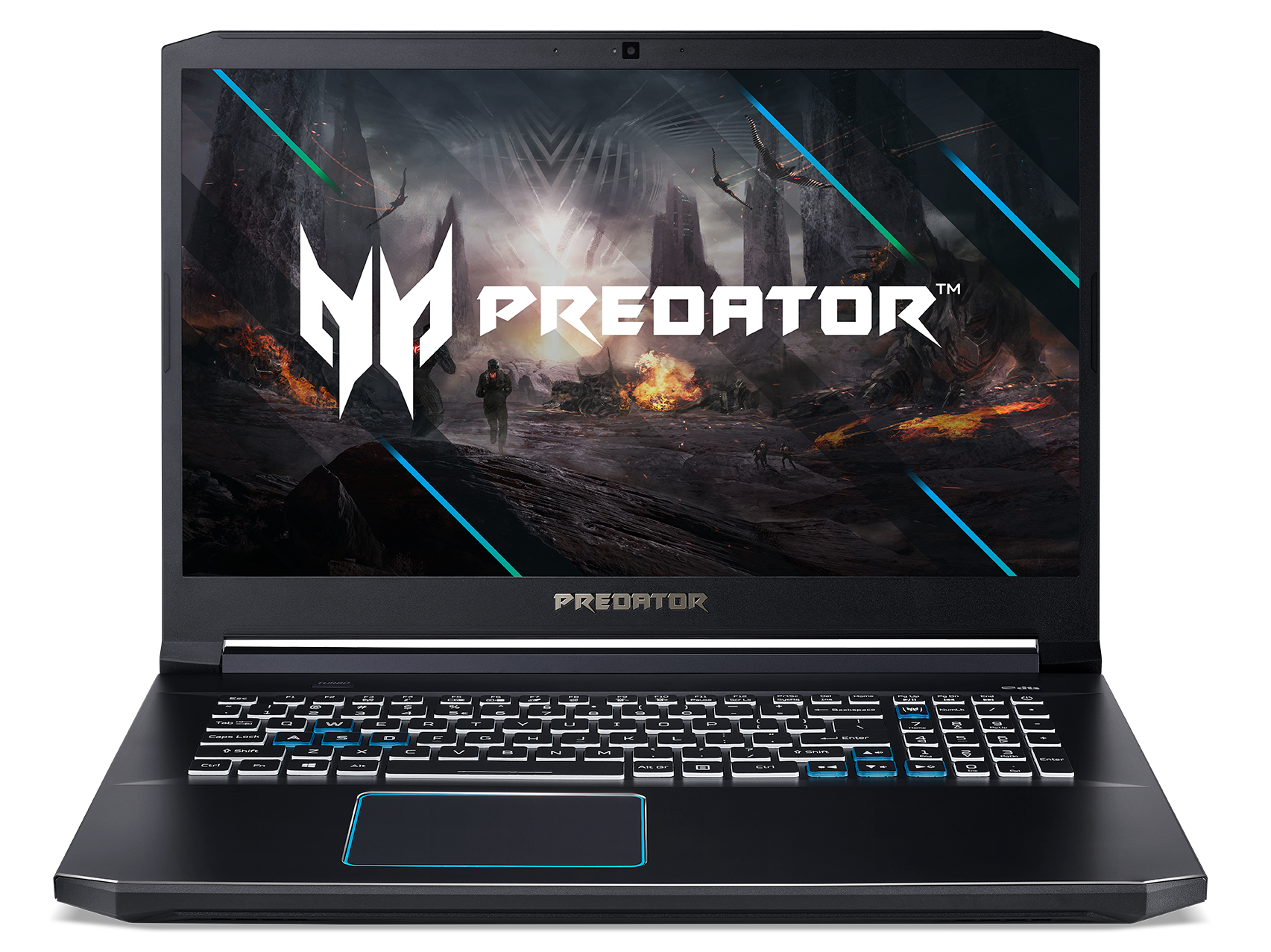 Acer Predator Helios 300 PH317-54-59PH Intel® Core™ i5 i5-10300H Laptop