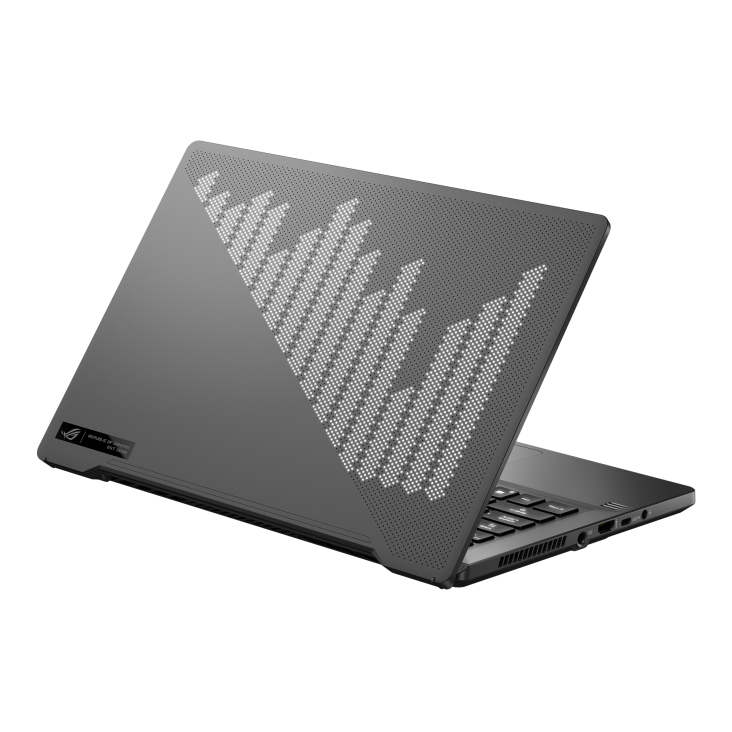 ASUS ROG Zephyrus G14 GA401QM-HZ276T AMD Ryzen™ 7 5800HS Laptop – image 2