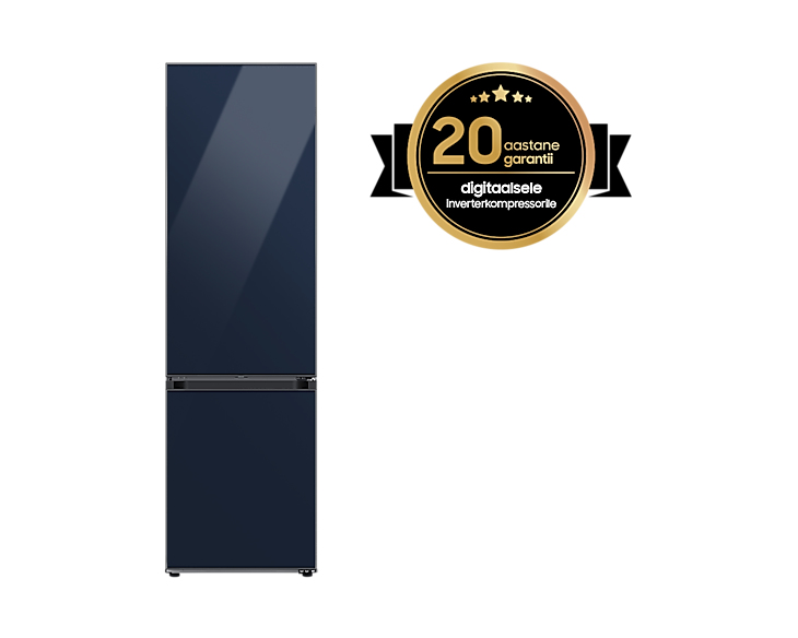 Samsung RB38A7B6D41/EF fridge-freezer Built-in – image 2