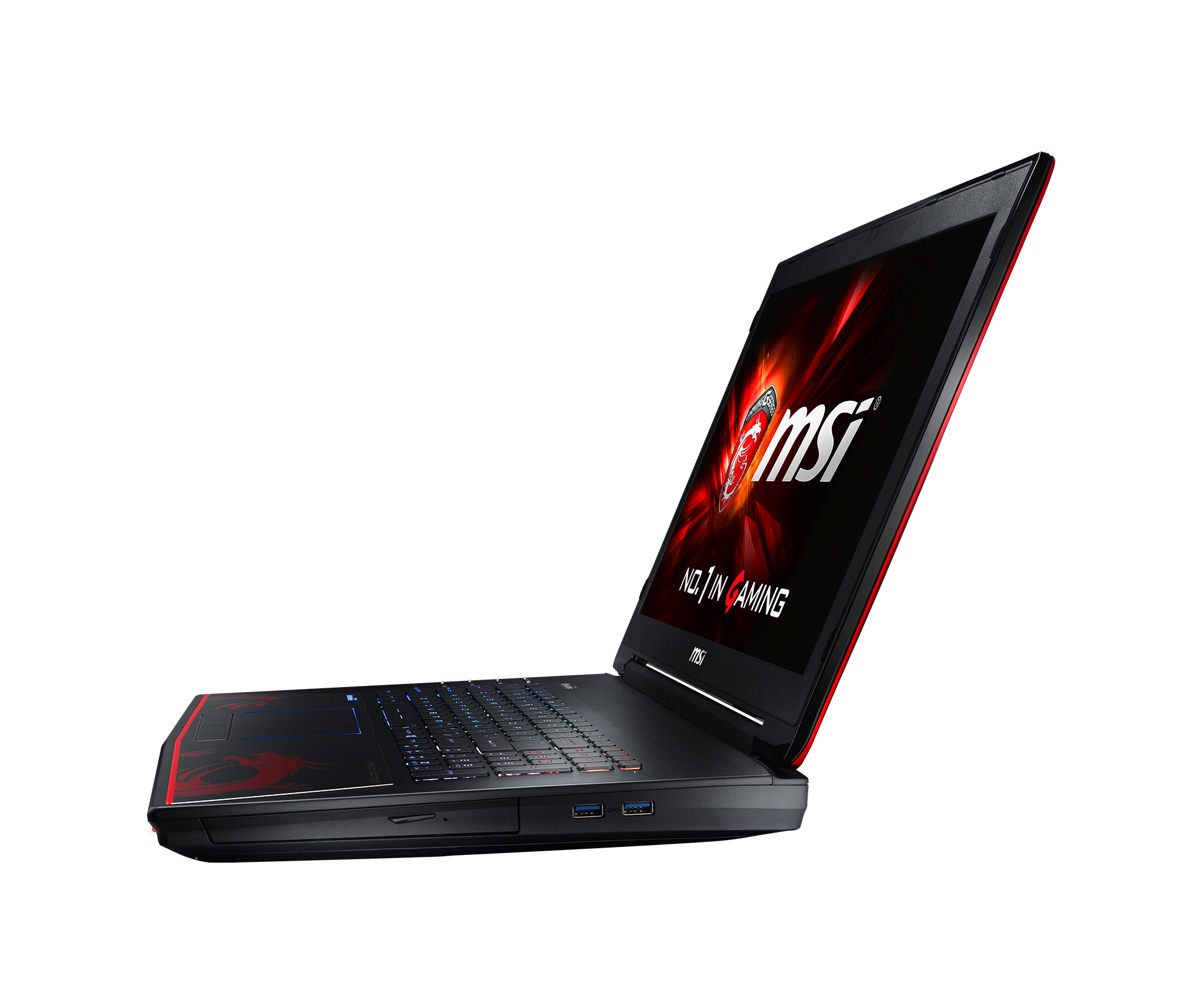 MSI GT72 2QE(Dominator Pro G Dragon Edition)-1491RU – image 2