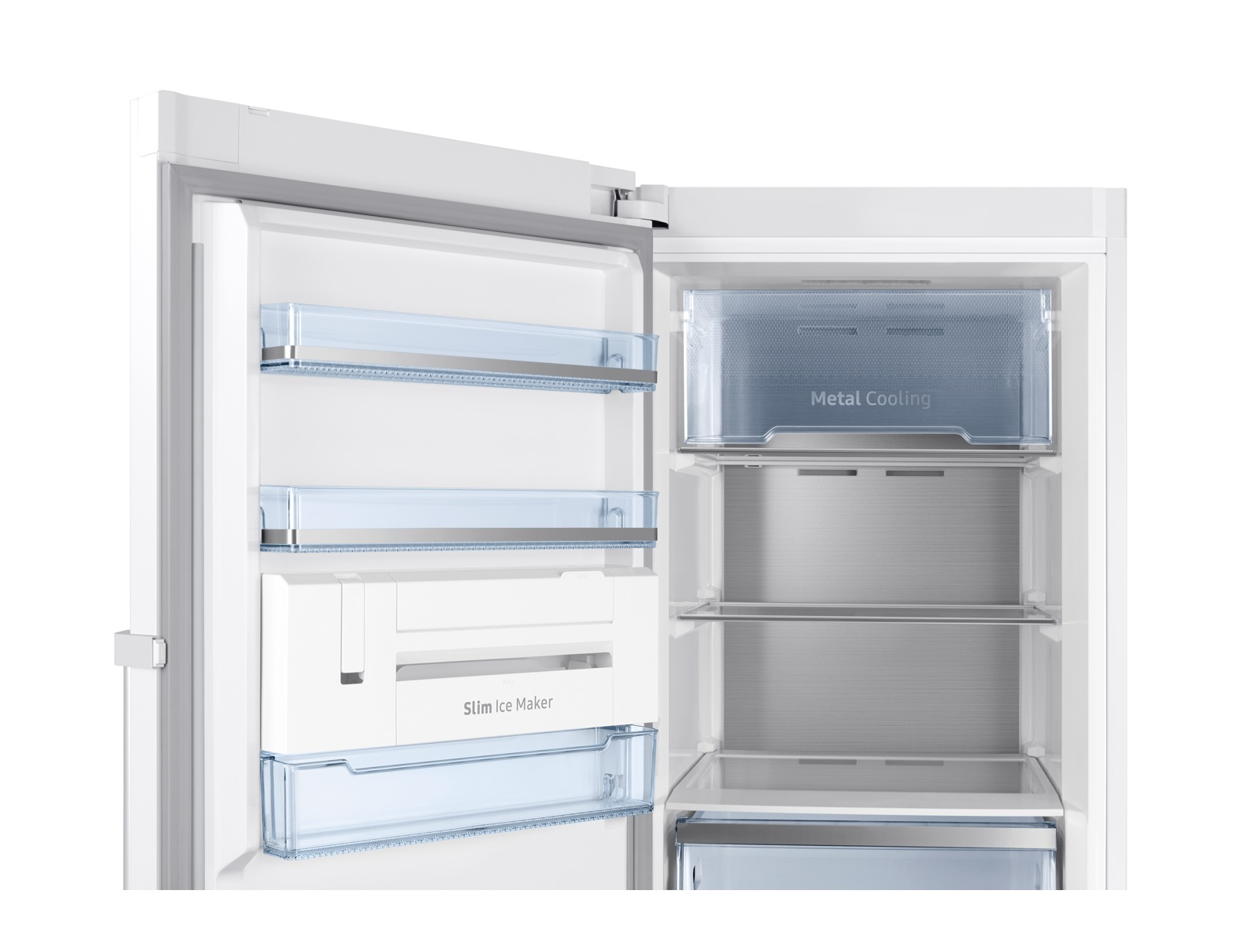 Samsung RZ32M7535WW Upright freezer Freestanding – image 8