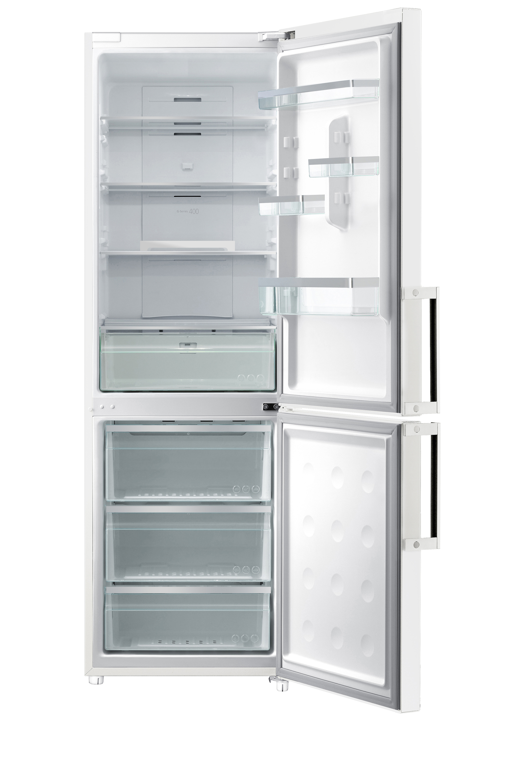 Samsung RL56GEGSW Freestanding White – image 2